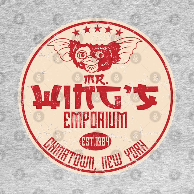 Mr Wing's emporium by SuperEdu